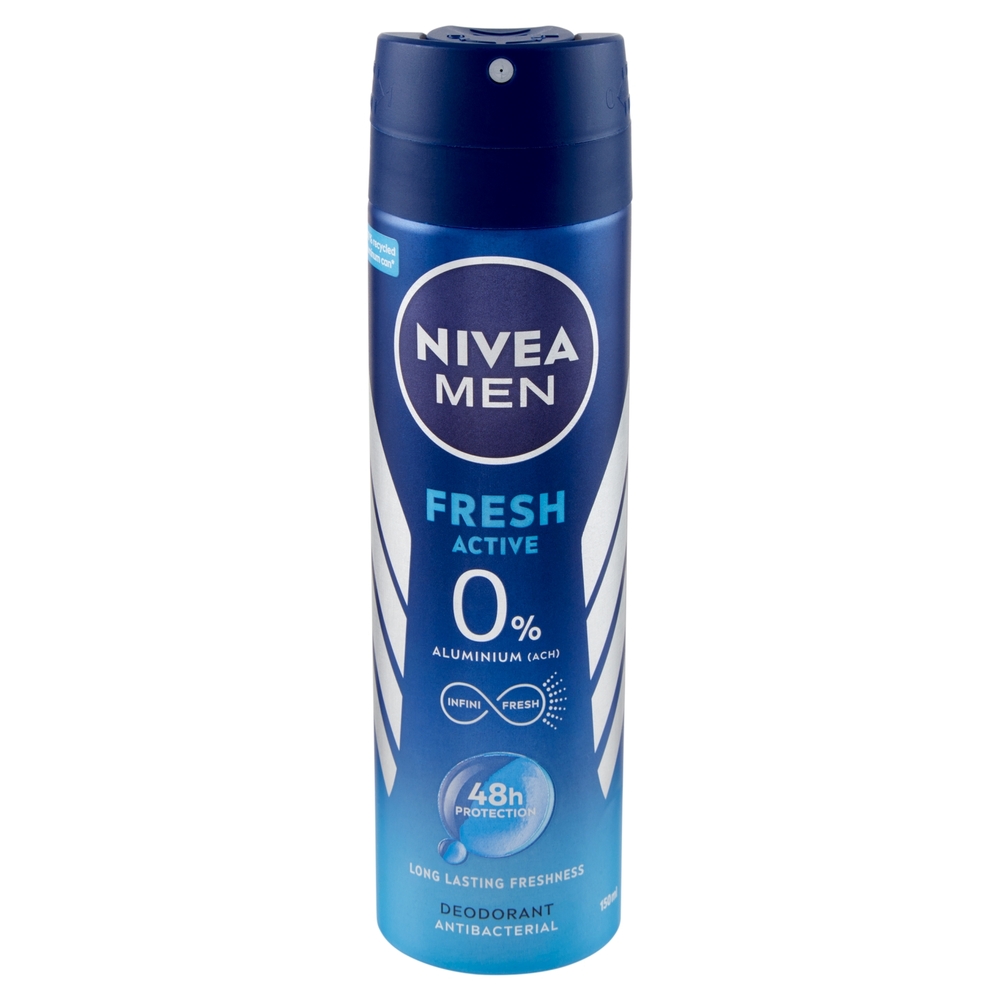 Nivea Men Fresh Active Deodorant 150 ml